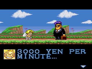 Screenshot Thumbnail / Media File 1 for Go Go Ackman (Japan) [En by Ackman v1.0]